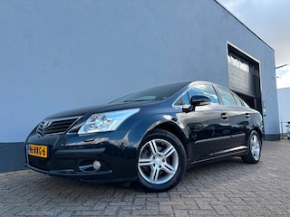 Toyota Avensis 1.8 VVTi Business