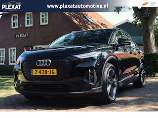 Audi Q4 45 Advanced edition 82 kWh Aut. | 94% SOH | Sportstoelen | Adaptieve Cruise | Camera | Trekhaak | NAP | PDC |