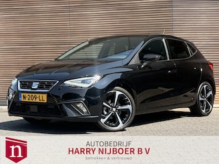 Seat Ibiza 1.0 EcoTSI FR Carplay / Clima / Led / Lm Velgen / Sportstoelen