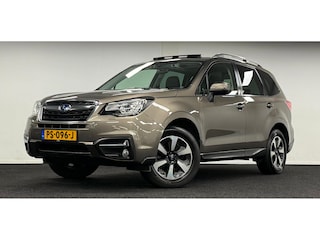 Subaru Forester 2.0 Luxury*Automaat*Panodak*Trekhaak*Camera*Leder*Stoelverw*Navi*