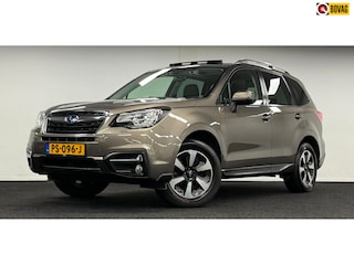 Subaru Forester 2.0 Luxury*Automaat*Panodak*Trekhaak*Camera*Leder*Stoelverw*Navi*
