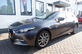 Mazda 3 2.0 S.A. 120 SKYL. 1e eigenaar NL geleverd