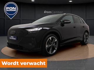 Audi Q4 45 82 kWh | Camera | Stoelverwarming | Elek. Achterklep | Matrix LED | Carplay | Getint Glas | 20'' |