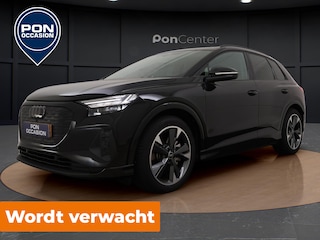 Audi Q4 45 82 kWh | Camera | Stoelverwarming | Elek. Achterklep | Matrix LED | Carplay | Getint Glas | 20'' |