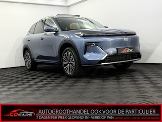 Geely Starray EM-i 1.5 Max+ Launch Edition Panoramadak, Leder, 360 Camera, Stoelverwarming/Stoelverkoeling, 19 Inch velen, Flyme Sound, Head-up display, Elektrische achterklep, Rijstrok correctie, 8 jaar garantie