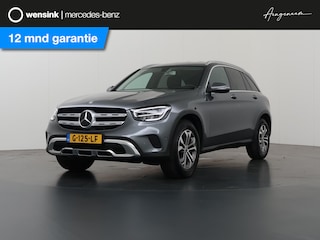 Mercedes-Benz GLC 200 Business Solution Limited | Getint glas | Trekhaak | Achteruitrijcamera | Stoelverwarming |