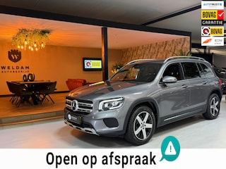 Mercedes-Benz GLB 200 Progressive Automaat 7-Persoons |December 2020 |Luxe|1e Eigenaar|Dealeronderhouden