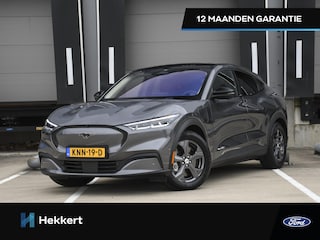 Ford Mustang Mach-E 75 kWh RWD 269pk Automaat B&O | 18''LM | ADAPT. CC | 360 CAM. | DODE HOEK | NAVI