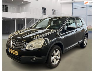 Nissan Qashqai 1.6 Acenta NAVI CRUISE TREKHAAK 2 X SLEUTELS