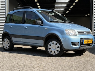 Fiat Panda 1.2 Climbing 4x4 l Airco l Frisse Auto