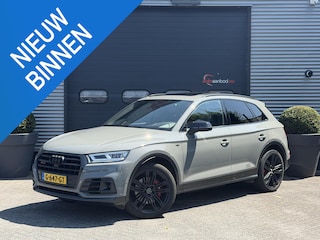 Audi Q5 3.0 TFSI SQ5 quattro Pro Line Plus | Panoramadak | 360* Camera | Bang & Olufsen | Head-Up Display | Elektrische Trekhaak | Luchtvering |