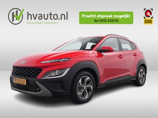 Hyundai Kona 1.6 GDI HEV 141PK COMFORT | Trekhaak | Clima | Camera