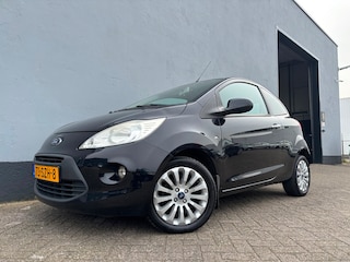 Ford Ka 1.2 Titanium - Airco - Licht Metalen Velgen