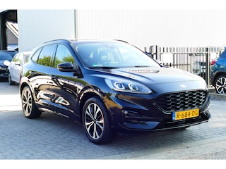 Ford Kuga 2.5 PHEV ST-Line. Panodak, Adap Cruise, B&O, Stoel&StuurVerw, 19"LMV, Haak 1200kg