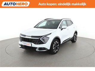 Kia Sportage 1.6 T-GDi Plug-in Hybrid AWD DynamicLine |JU46915|