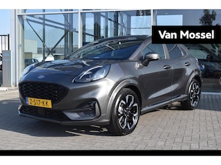 Ford Puma 1.0 EcoBoost Hybrid ST-Line X | Automaat | Climate Control | Adaptieve Cruise Control | Bang & Olufsen Premium geluidsysteem | Winterpakket | Achteruitrijcamera | Apple Carplay/Android Auto |