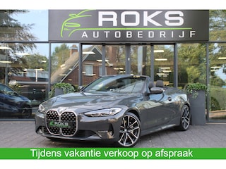 BMW 4-serie Cabrio 430i High Executive