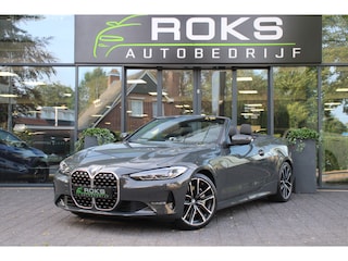 BMW 4-serie Cabrio 430i High Executive
