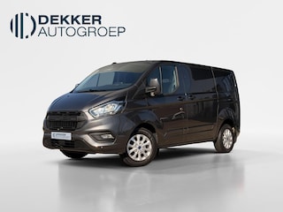 Ford Transit Custom 280 2.0 TDCI L1H1 Limited DUBBELE ZIJSCHUIFDEUR I TREKHAAK I BI-XENON KOPLAMPEN I WINTER PACK I APPLE CARPLAY / ANDROID AUTO I