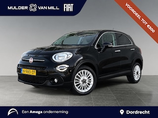 Fiat 500X Connect 1.3 FireFly Turbo 150pk 6DCT | CAMERA | LEDER | KEYLESS ENTRY | STOELVERW. | NAVI | LM-VELGEN | CLIMA | CRUISE CONTROL |