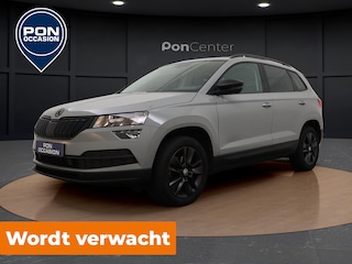 Skoda Karoq 1.0 TSI | Elek. Achterklep | Parkeerhulp | Carplay | Navi | Cruise Control | Getint Glas | 17'' |