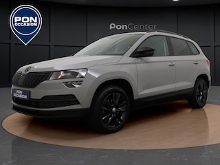 Skoda Karoq 1.0 TSI | Elek. Achterklep | Parkeerhulp | Carplay | Navi | Cruise Control | Getint Glas | 17'' |