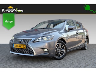 Lexus CT 200h Business Launch Edition Apple Carplay / Android Auto
