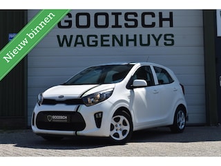Kia Picanto 1.0 CVVT EconomyPlusLine | Striping | Airco | Bluetooth |