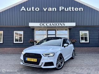 Audi A3 2.0 TFSI quattro / Pano / B&O / LED / Parelmoer / Leder / Carplay
