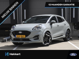Ford Puma ST-Line X 1.0 EcoBoost Hybrid 125pk Automaat 360° CAM. | B&O | 18''LM | LED MATRIX | ADAPT. CC | DODE HOEK