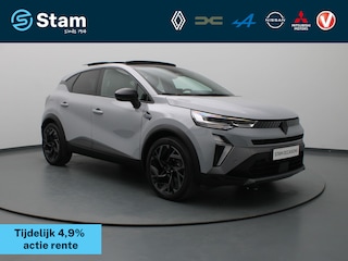Renault Captur 145pk E-Tech full hybrid esprit Alpine Apple Carplay/Android Auto | Climate