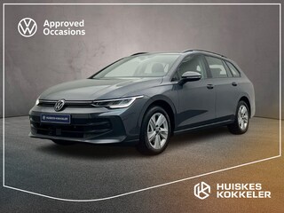 Volkswagen Golf Variant Life Business 1.5 TSI 115pk Adaptive cruise control, Navigatie, Achteruitrijcamera, Stoelverwarming, Parkeersensoren, App connect