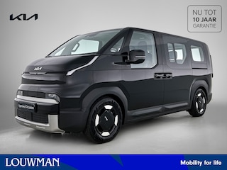 Kia PV5 Passenger Geel kenteken | Elite Executive 71.2 kWh 5 zits | Stoelverwarming en verkoeling | Climate Control | Lederen bekleding | € 51.425 Incl BTW