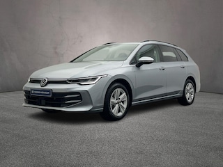 Volkswagen Golf Variant Life Business 1.5 TSI 115pk Adaptive cruise control, Navigatie, Stoelverwarming, LED koplampen, Parkeersensoren, App connect, Airco, DAB, Radio
