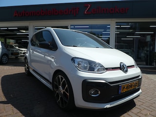 Volkswagen Up 1.0 TSI GTI 116PK Climatronic, Stoelverwarming, 17" Lichtmetaal