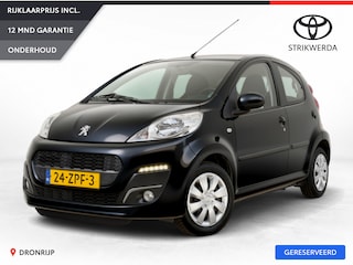 Peugeot 107 1.0 Active | Afn. trekhaak | Airco | Elek. ramen | Led | Dealer OH