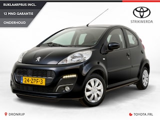 Peugeot 107 1.0 Active | Afn. trekhaak | Airco | Elek. ramen | Led | Dealer OH