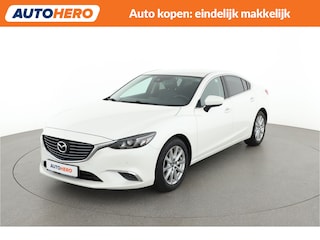 Mazda 6 2.0 SkyActiv-G 165 Skylease Drive l BG71344 L
