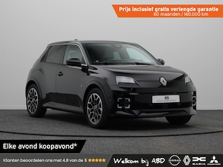 Renault 5 comfort range Roland-Garros 52 kWh | Vijf jaar garantie | Satijnzwarte dakafwerking | Harman Kardon |