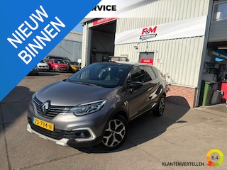 Renault Captur 1.3 TCe Intens Clima, cruise, blindspot, camera, pdc, carplay, stoelverwarming