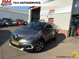 Renault Captur 1.3 TCe Intens Clima, cruise, blindspot, camera, pdc, carplay, stoelverwarming