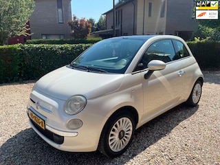 Fiat 500 1.2 Lounge AUTOMAAT