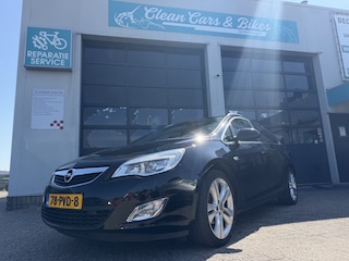 Opel Astra Sports Tourer 1.4 Turbo Cosmo