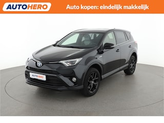 Toyota RAV4 2.5 Hybrid Adventure | VD68292 |