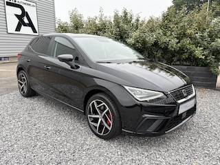 Seat Ibiza 1.0 TSI Style Navi|LED/Carplay Zwart