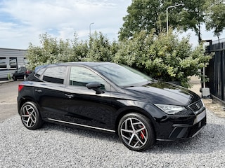 Seat Ibiza 1.0 TSI Style Navi|LED/Carplay Zwart