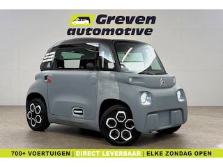 Citroën Ami Brommobiel 5.5 kW | 2 Zits | Panoramadak | USB | LED | Openklapbare Ramen