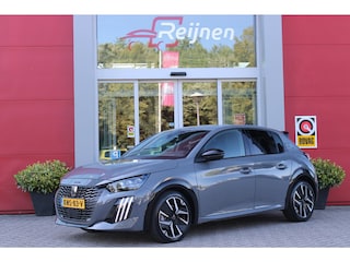 Peugeot 208 1.2 Hybrid 145PK AUTOMAAT GT PACK | ELEKTRISCH BEDIENBARE BESTUURDERSSTOEL MET MASSAGE FUNCTIE | ALCANTARA BEKLEDING | STOEL VERWARMING | CRUISE CONTROL | DAB+ RADIO | APPLE CARPLAY/ANDROID AUTO | FULL LED KOPLAMPEN | KEYLESS ENTRY/START | 17" LICHTMETALEN VELGEN | CLIMATE CONTROL | PARKEERSENSOREN VOOR + ACHTER | ACHTERUITRIJ CAMERA |