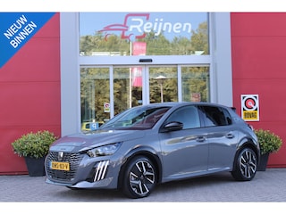 Peugeot 208 1.2 Hybrid 145PK AUTOMAAT GT PACK | ELEKTRISCH BEDIENBARE BESTUURDERSSTOEL MET MASSAGE FUNCTIE | ALCANTARA BEKLEDING | STOEL VERWARMING | CRUISE CONTROL | DAB+ RADIO | APPLE CARPLAY/ANDROID AUTO | FULL LED KOPLAMPEN | KEYLESS ENTRY/START | 17" LICHTMETALEN VELGEN | CLIMATE CONTROL | PARKEERSENSOREN VOOR + ACHTER | ACHTERUITRIJ CAMERA |
