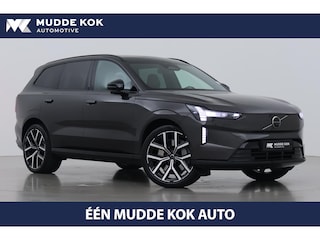 Volvo EX90 Twin Motor Ultra 6p. 106 kWh | 800 Volt | Luchtvering | Bowers&Wilkins | Massage+Ventilatie | 22 Inch